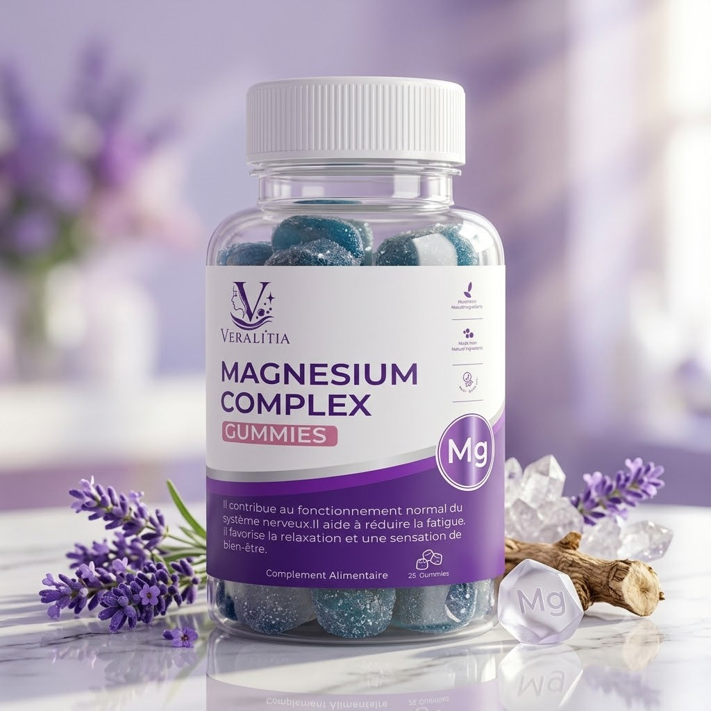 Magnesium Complex Gummies