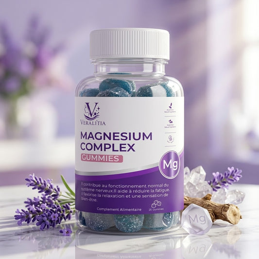 Magnesium Complex Gummies