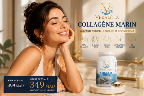 VERALITIA Marine Collagen 250g