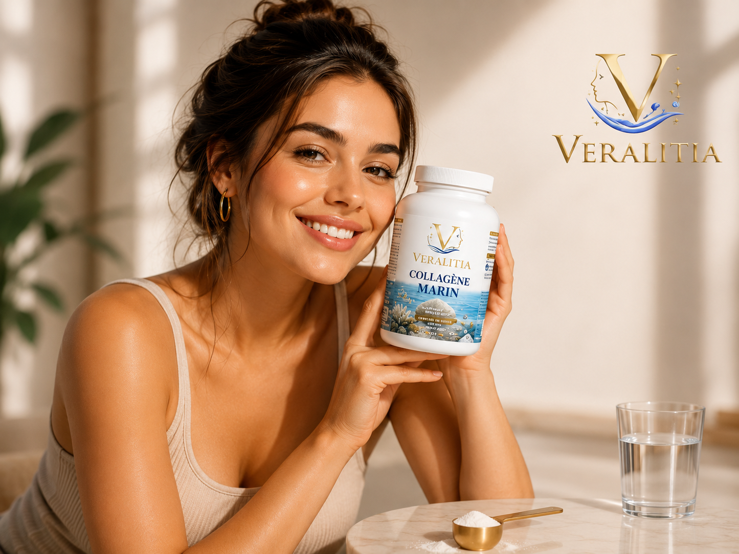 VERALITIA Marine Collagen 250g