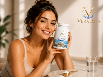 VERALITIA Marine Collagen 250g