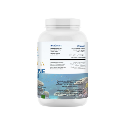 VERALITIA Marine Collagen 250g